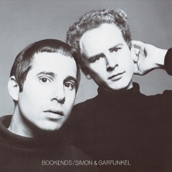 SIMON & GARFUNKEL Bookends, LP (Reissue)