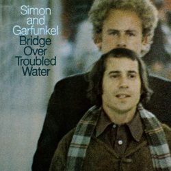 SIMON & GARFUNKEL Bridge Over Troubled Water, LP (Reissue)