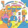 LSD Labrinth, Sia & Diplo Present...LSD, LP (Transparent Splatter Orange Vinyl)