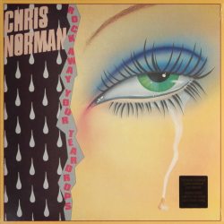 NORMAN, CHRIS SMOKIE ROCK AWAY YOUR TEARDROPS Limited 180 Gram Light Rose Vinyl Remastered Only in Russia 12" винил