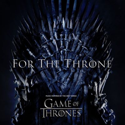 VARIOUS ARTISTS For The Throne (Music Inspired By The HBO Series Game Of Thrones), CD