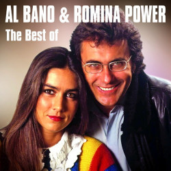 BANO, AL & POWER, ROMINA The Best Of, LP (Limited Edition, Remastered,180 Gram Gold Vinyl Only in Russia)