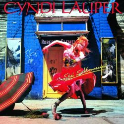 LAUPER, CYNDI She s So Unusual, LP 