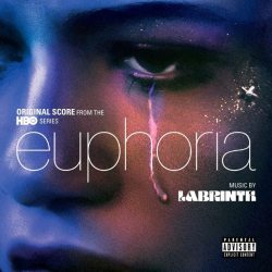 LABRINTH Euphoria (Original Score From The HBO Series), 2LP (Gatefold, Purple & Pink Splatter Vinyl)