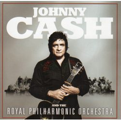 CASH, JOHNNY  THE ROYAL PHILHARMONIC ORCHESTRA Johnny Cash And The Royal Philharmonic Orchestra, LP 