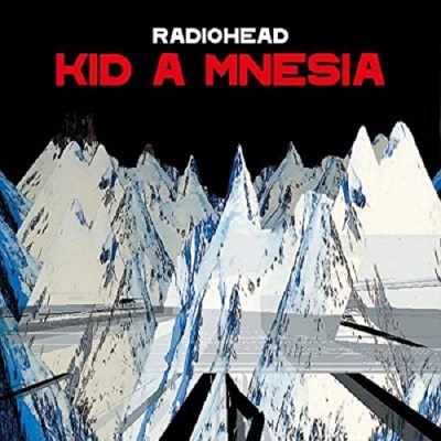 RADIOHEAD  Kid A Mnesia,  3LP