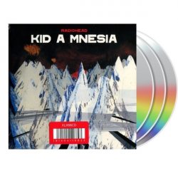 RADIOHEAD  Kid A Mnesia, 3CD