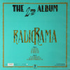 RADIORAMA The 2nd Album, LP