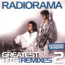 RADIORAMA Greastest Hits And Remixes Vol. 2, LP