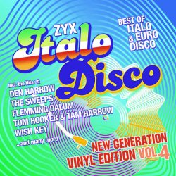 VARIOUS ARTISTS ZYX Italo Disco New Generation Vinyl Edition Vol.4, LP 