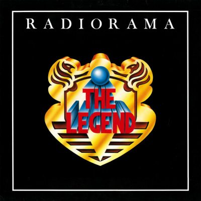 RADIORAMA The Legend, LP