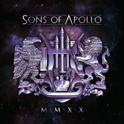 SONS OF APOLLO MMXX, 2CD (Limited Edition, Mediabook)
