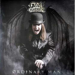 OSBOURNE, OZZY Ordinary Man, LP (Gatefold, Poster, Silver Smoke Vinyl)