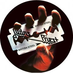 JUDAS PRIEST British Steel, 2LP (Limited Edition, Reissue, Coloured Vinyl)