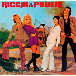 RICCHI E POVERI Ricchi & Poveri, LP (Colored Vinyl)