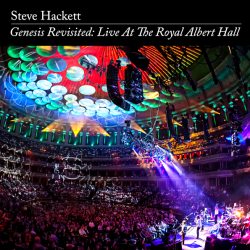 HACKETT, STEVE Genesis Revisited: Live At The Royal Albert Hall, 3LP+2CD (Reissue, Remastered, Gatefold,180 Gram Black Vinyl Booklet)