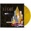 CALE, J.J. Travel-Log, LP (Limited Edition, Reissue, Mimosa Marble Vinyl)