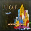 CALE, J.J. Travel-Log, LP (Limited Edition, Reissue, Mimosa Marble Vinyl)