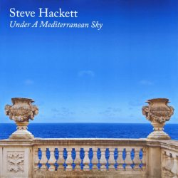 HACKETT, STEVE Under A Mediterranean Sky, 2LP+CD (Gatefold,180 Gram Black Vinyl)
