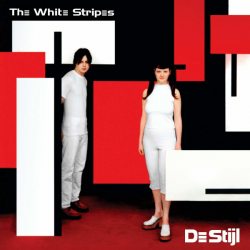 WHITE STRIPES, THE DE STIJL 180 Gram Black Vinyl 12" винил