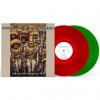 RAGE AGAINST THE MACHINE THE BATTLE OF MEXICO CITY RSD2021 Limited Green & Red Translucent Vinyl 12" винил