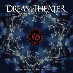 DREAM THEATER, LOST NOT FORGOTTEN ARCHIVES: IMAGES AND WORDS – LIVE IN JAPAN, 2017 CD