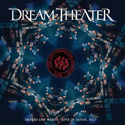 DREAM THEATER, LOST NOT FORGOTTEN ARCHIVES: IMAGES AND WORDS – LIVE IN JAPAN, 2017 LP