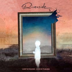 RIVERSIDE Lost N Found - Live in Tilburg, 2CD+DVD (Limited Edition)