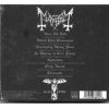 MAYHEM Atavistic Black Disorder, Kommando, (EP) CD (Limited Digipack)