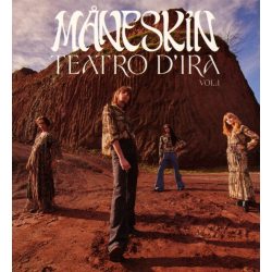MANESKIN Teatro Dira - Vol. I, CD