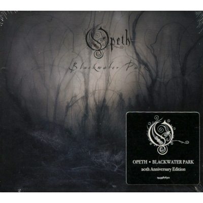 Opeth / Blackwater Park (20th Anniversary Edition)(CD)