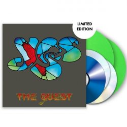 YES THE QUEST BOX 2LP+2CD+Blu-Ray 01.10.2021