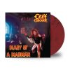 OSBOURNE, OZZY Diary Of A Madman (40th Аnniversary), LP (Limited Edition, Marbled Red & Black Swirl Vinyl)