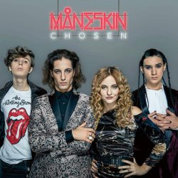 MANESKIN Chosen, LP (Limited Edition)