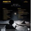 SPARKS ANNETTE (ORIGINAL MOTION PICTURE SOUNTRACK) Limited 180 Gram Transparent Green Vinyl Gatefold Booklet 12" винил
