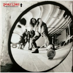 PEARL JAM REARVIEWMIRROR (GREATEST HITS 19912003): VOLUME 1 Black Vinyl/Gatefold 12" винил