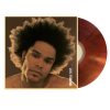 MAXWELL NOW Black Friday 2021 Limited Transparent Orange & Black Marbled Vinyl Booklet 12" винил