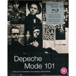 DEPECHE MODE 101, Blu-Ray (Digisleeve)