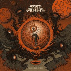 SPIRIT ADRIFT, FORGE YOUR FUTURE EP  LP+CD