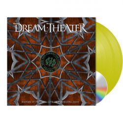 DREAM THEATER LOST NOT FORGOTTEN ARCHIVES: MASTER OF PUPPETS – LIVE IN BARCELONA, 2002 2LP+CD Limited 180 Gram Gold Vinyl Gatefold 12" винил