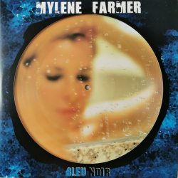 FARMER, MYLENE Bleu Noir, 2LP (Picture Disc, Reissue)
