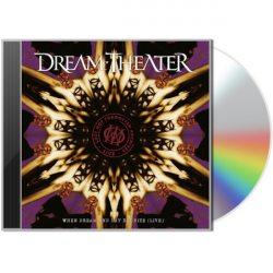 DREAM THEATER Lost Not Forgotten Archives - When Dream And Day Reunite (Live), CD 
