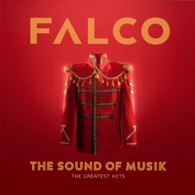 FALCO THE SOUND OF MUSIK - THE GREATEST HITS, 2LP