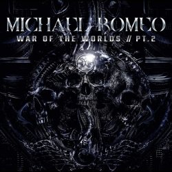 MICHAEL ROMEO War Of The Worlds, Pt, 2LP
