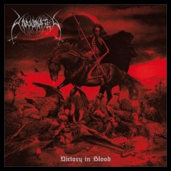 UNANIMATED Victory In Blood, CD (Limited Edition)