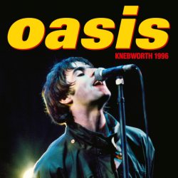 OASIS LIVE AT KNEBWORTH 2CD+DVD Box Set CD