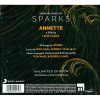 SPARKS ANNETTE (ORIGINAL MOTION PICTURE SOUNDTRACK) Unlimited Edition Hardback Digibook CD