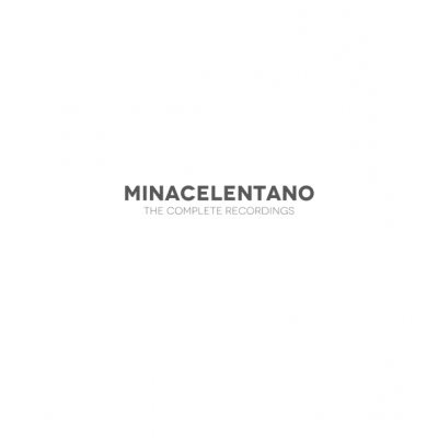 Minacelentano / The Complete Recordings (Limited Edition)(2CD)