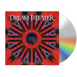 DREAM THEATER LOST NOT FORGOTTEN ARCHIVES: THE MAJESTY DEMOS (19851986) Special Edition Digipack CD