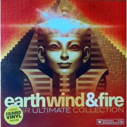 Earth, Wind - Fire Their Ultimate Collection, LP (Limited Edition,180 Gram Yellow Vinyl)